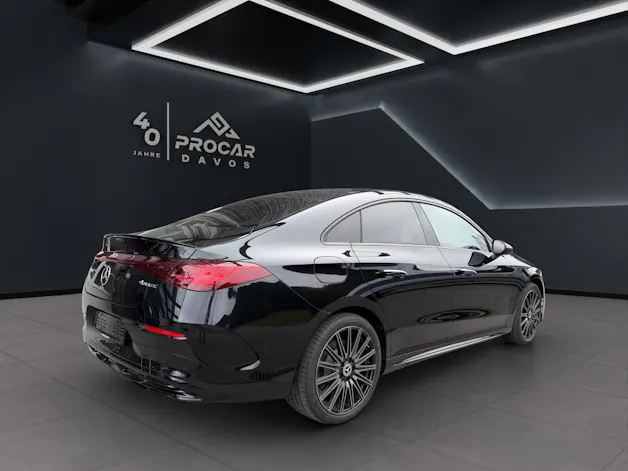 Mercedes-Benz CLA 350 AMG Line 4matic