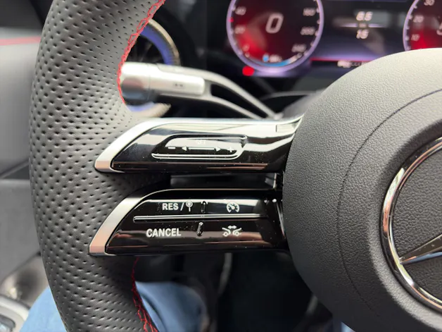 Mercedes-Benz CLA 350 AMG Line 4matic