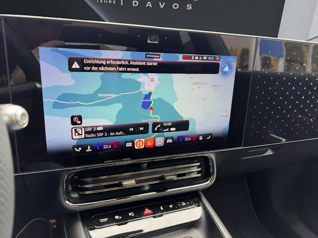 Mercedes-Benz CLA 350 AMG Line 4matic