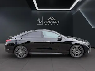 Mercedes-Benz CLA 350 AMG Line 4matic