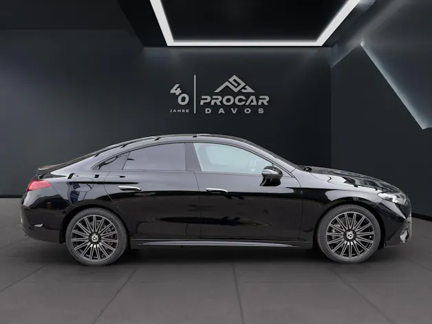 Mercedes-Benz CLA 350 AMG Line 4matic