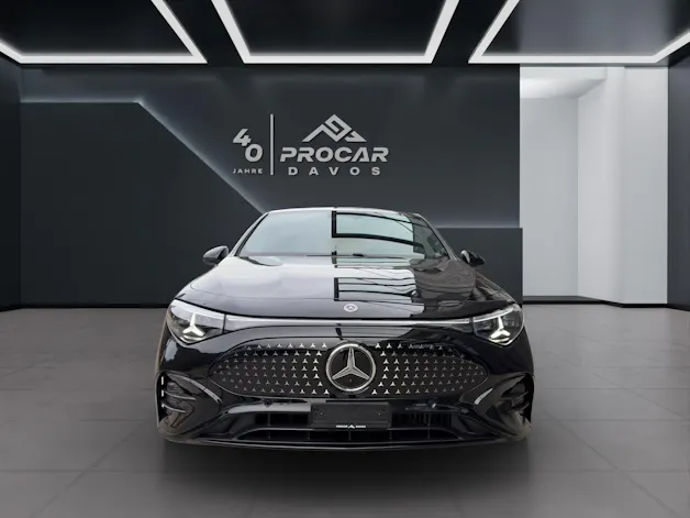 Mercedes-Benz CLA 350 AMG Line 4matic