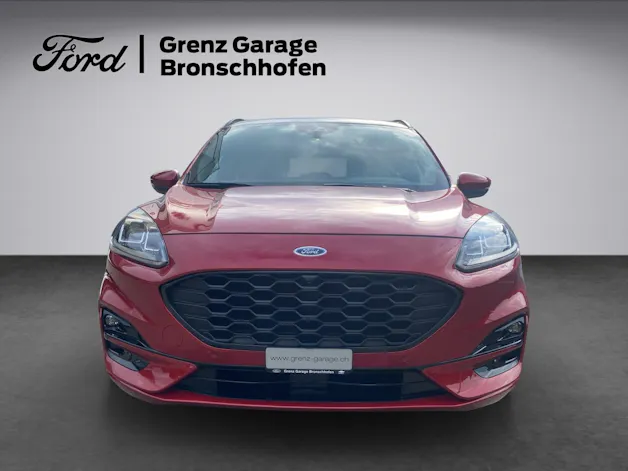 Ford Kuga 2.5 Plug-in Hybrid ST-Line X