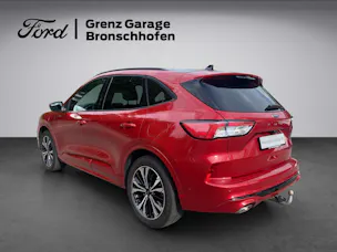 Ford Kuga 2.5 Plug-in Hybrid ST-Line X