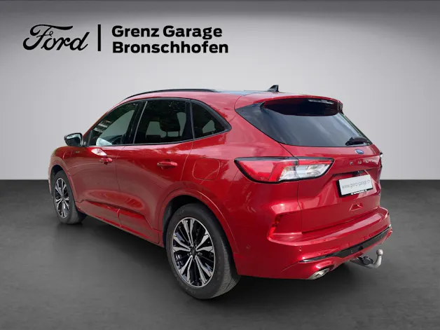 Ford Kuga 2.5 Plug-in Hybrid ST-Line X