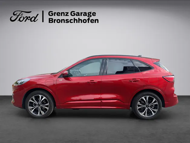 Ford Kuga 2.5 Plug-in Hybrid ST-Line X
