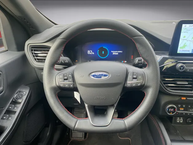 Ford Kuga 2.5 Plug-in Hybrid ST-Line X