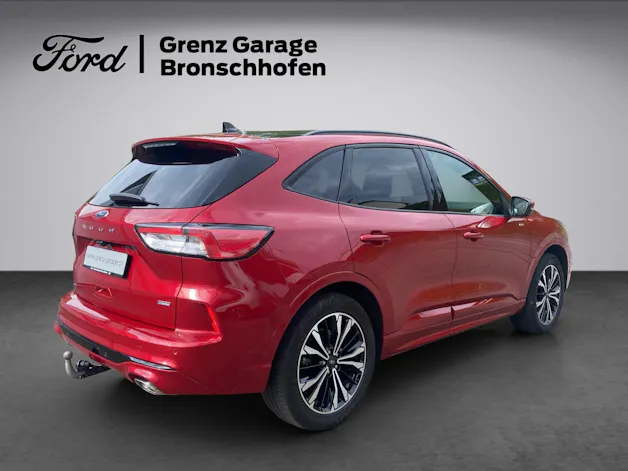 Ford Kuga 2.5 Plug-in Hybrid ST-Line X