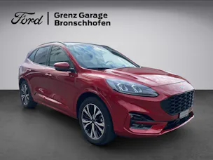 Ford Kuga 2.5 Plug-in Hybrid ST-Line X