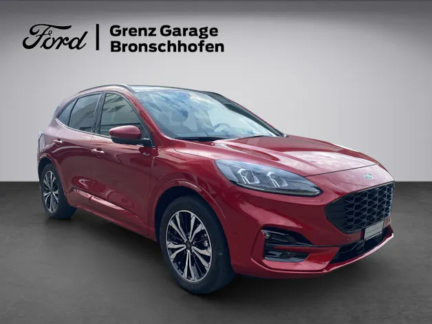 Ford Kuga 2.5 Plug-in Hybrid ST-Line X