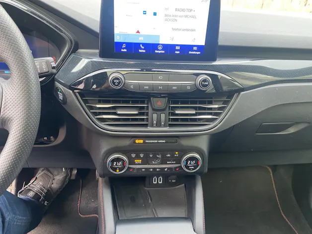 Ford Kuga 2.5 Plug-in Hybrid ST-Line X