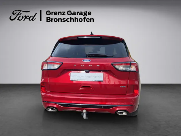 Ford Kuga 2.5 Plug-in Hybrid ST-Line X