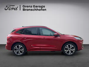 Ford Kuga 2.5 Plug-in Hybrid ST-Line X