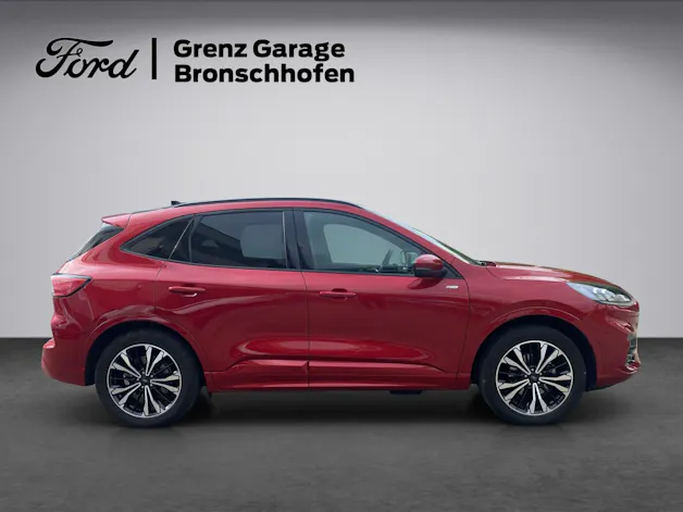 Ford Kuga 2.5 Plug-in Hybrid ST-Line X