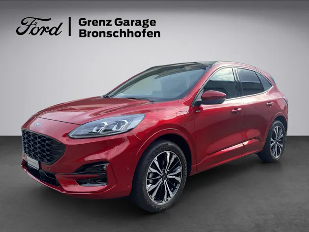 Ford Kuga 2.5 Plug-in Hybrid ST-Line X