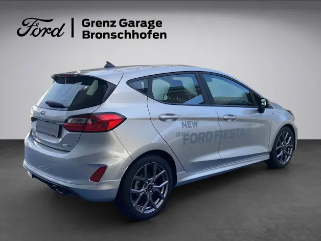 Ford Fiesta 1.0 EcoB Hybrid ST-Line
