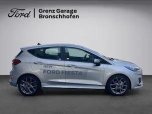 Ford Fiesta 1.0 EcoB Hybrid ST-Line