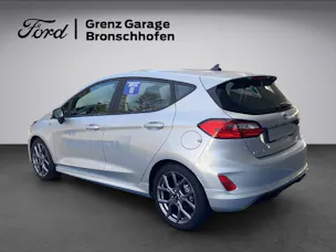 Ford Fiesta 1.0 EcoB Hybrid ST-Line