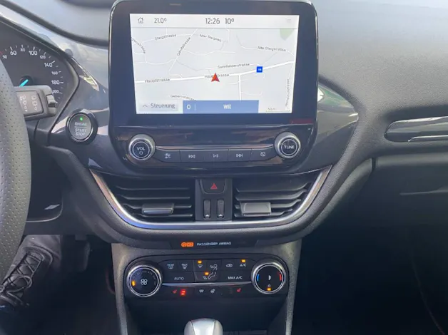 Ford Fiesta 1.0 EcoB Hybrid ST-Line