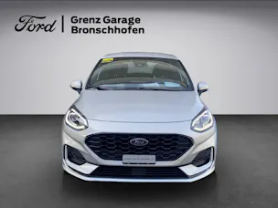 Ford Fiesta 1.0 EcoB Hybrid ST-Line