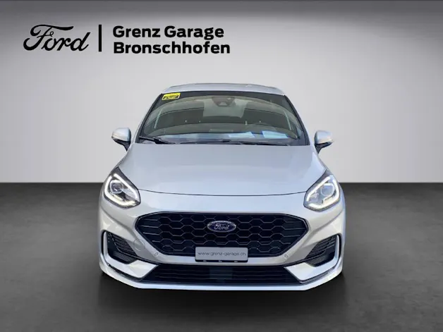 Ford Fiesta 1.0 EcoB Hybrid ST-Line