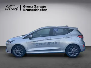 Ford Fiesta 1.0 EcoB Hybrid ST-Line