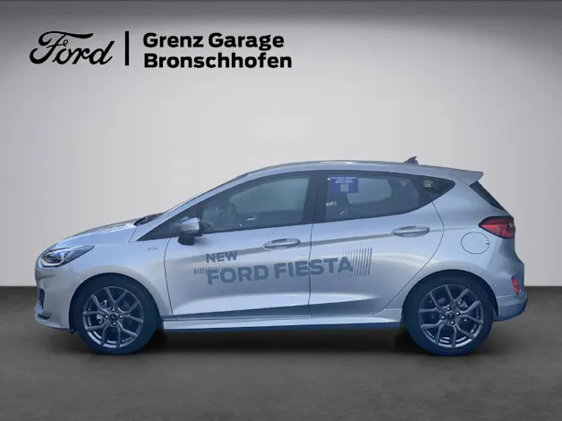Ford Fiesta 1.0 EcoB Hybrid ST-Line