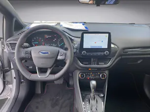 Ford Fiesta 1.0 EcoB Hybrid ST-Line