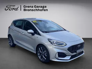 Ford Fiesta 1.0 EcoB Hybrid ST-Line
