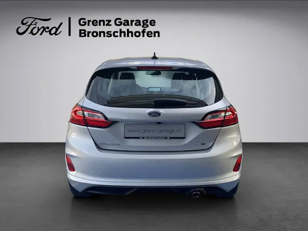 Ford Fiesta 1.0 EcoB Hybrid ST-Line