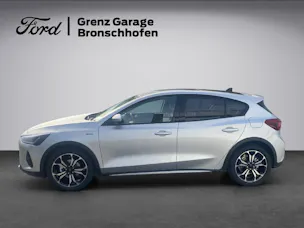 Ford Focus 1.0i EcoB Hybrid 155 Active X