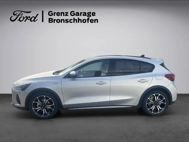 Ford Focus 1.0i EcoB Hybrid 155 Active X