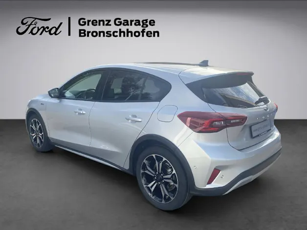 Ford Focus 1.0i EcoB Hybrid 155 Active X