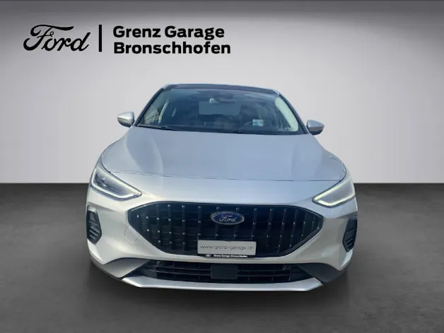 Ford Focus 1.0i EcoB Hybrid 155 Active X