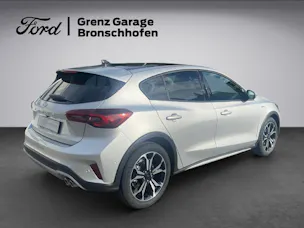 Ford Focus 1.0i EcoB Hybrid 155 Active X