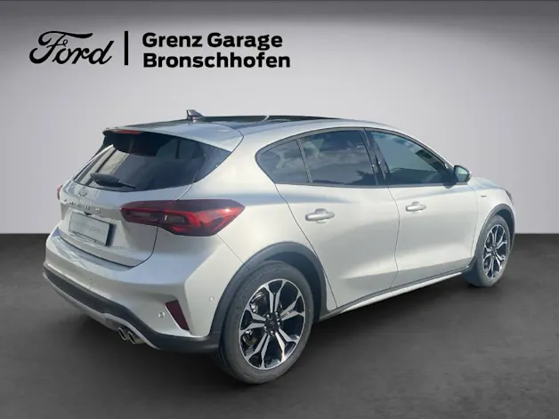 Ford Focus 1.0i EcoB Hybrid 155 Active X