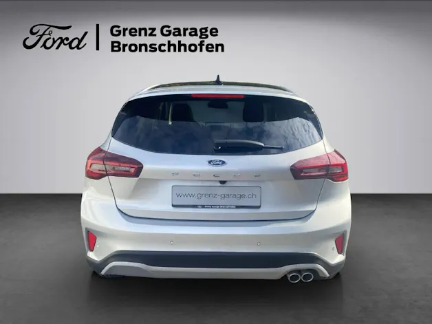 Ford Focus 1.0i EcoB Hybrid 155 Active X