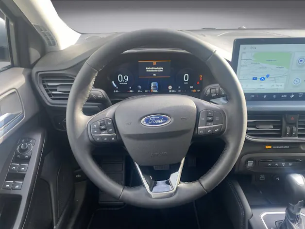 Ford Focus 1.0i EcoB Hybrid 155 Active X