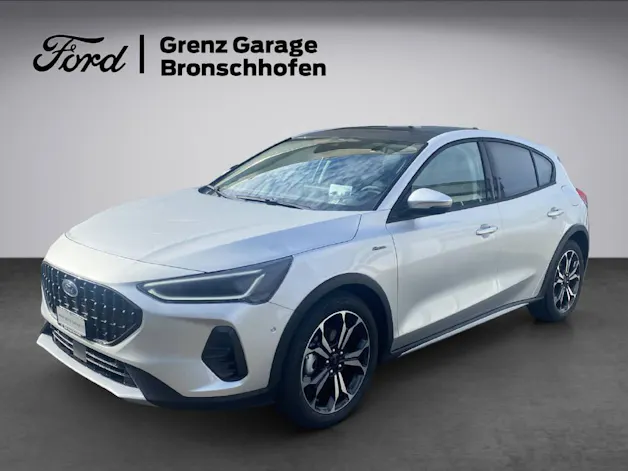 Ford Focus 1.0i EcoB Hybrid 155 Active X