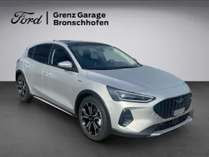 Ford Focus 1.0i EcoB Hybrid 155 Active X
