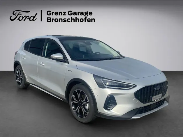 Ford Focus 1.0i EcoB Hybrid 155 Active X