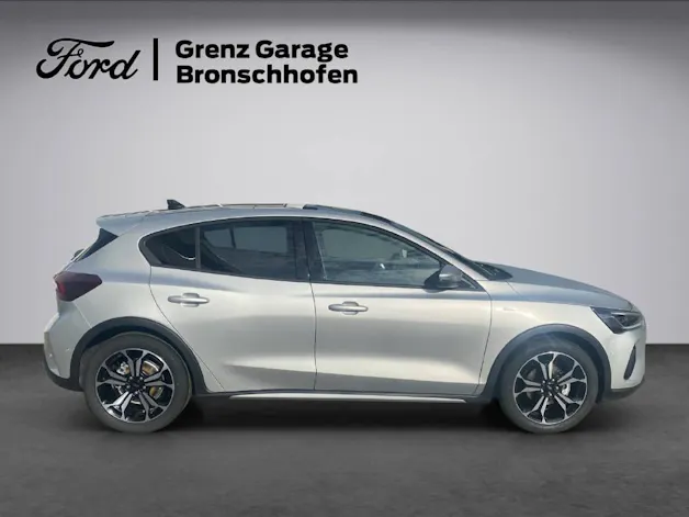 Ford Focus 1.0i EcoB Hybrid 155 Active X