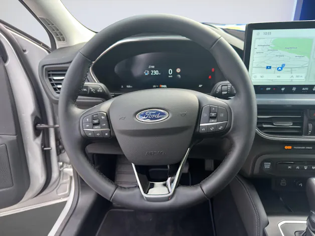 Ford Focus 1.0i EcoB Hybrid 155 Active X