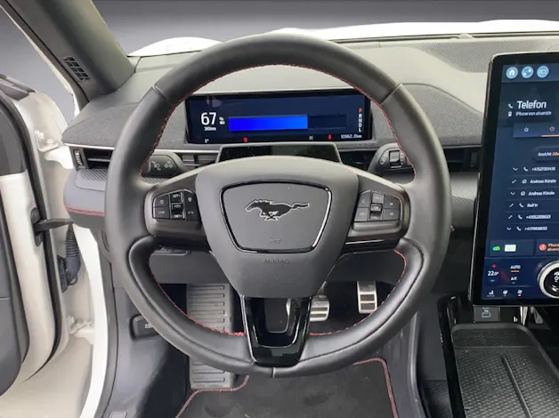 Ford Mustang Mach-E Extended AWD
