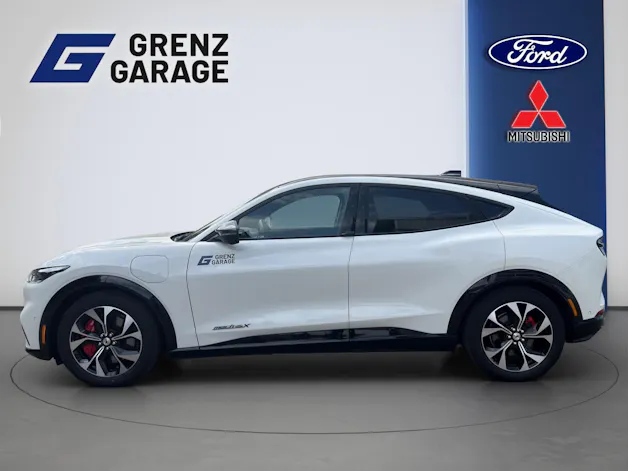 Ford Mustang Mach-E Extended AWD