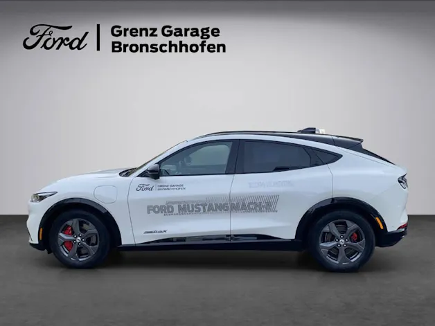 Ford Mustang Mach-E Extended AWD