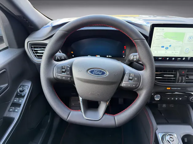 Ford Kuga 2.5 Hybrid ST-Line 4x4