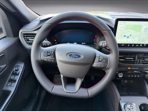 Ford Kuga 2.5 Hybrid ST-Line 4x4