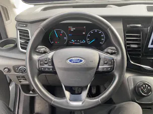 Ford E-Transit Van 350 L2H2 68kWh Trend