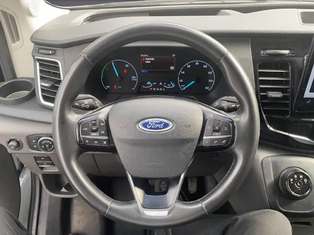 Ford E-Transit Van 350 L2H2 68kWh Trend